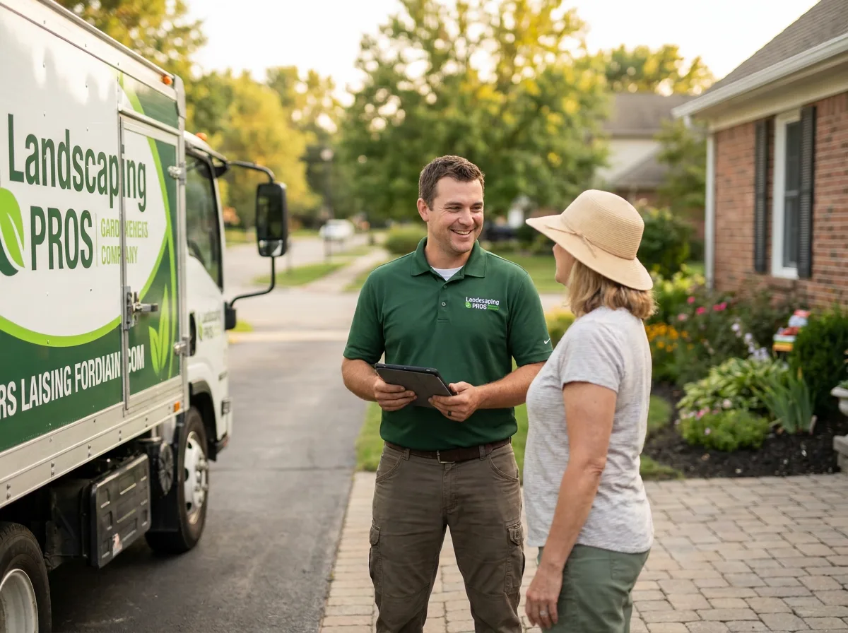 Landscaping Kennard, IN FAQs